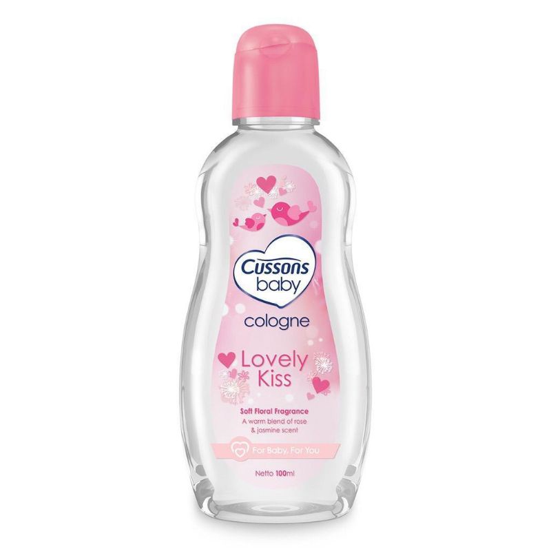 CUSSONS BABY COLOGNE 100ML