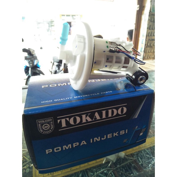 Pompa Injeksi Vixion 2010 merk Tokaido