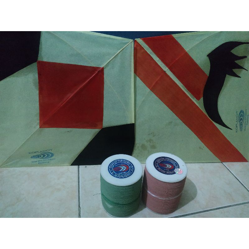 Gelasan Huwi 6000 yard tahun 2021