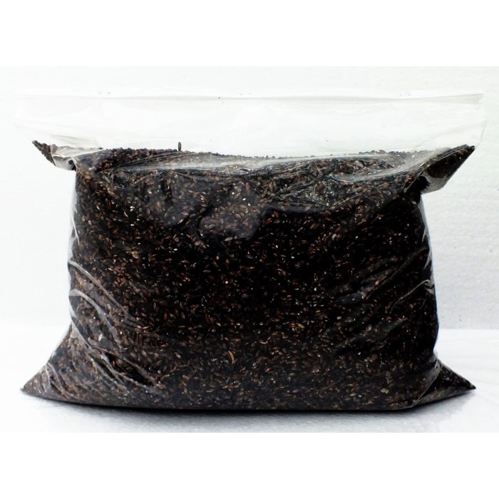 

978Eq010W Beras Hitam Organik Berkualitas 5Kg WQ2