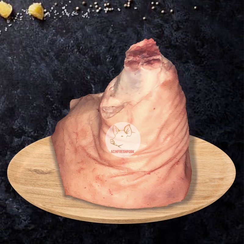 SENGKEL BABI / PORK KUNKLE 1 KG