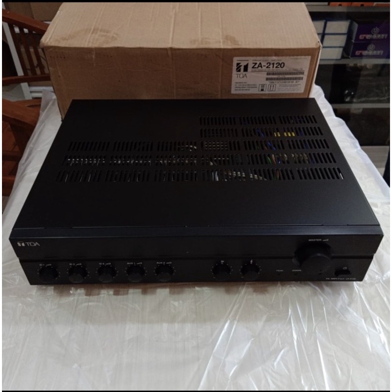 Ampli TOA ZA-2120