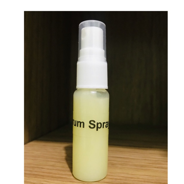 Serum spray whitening