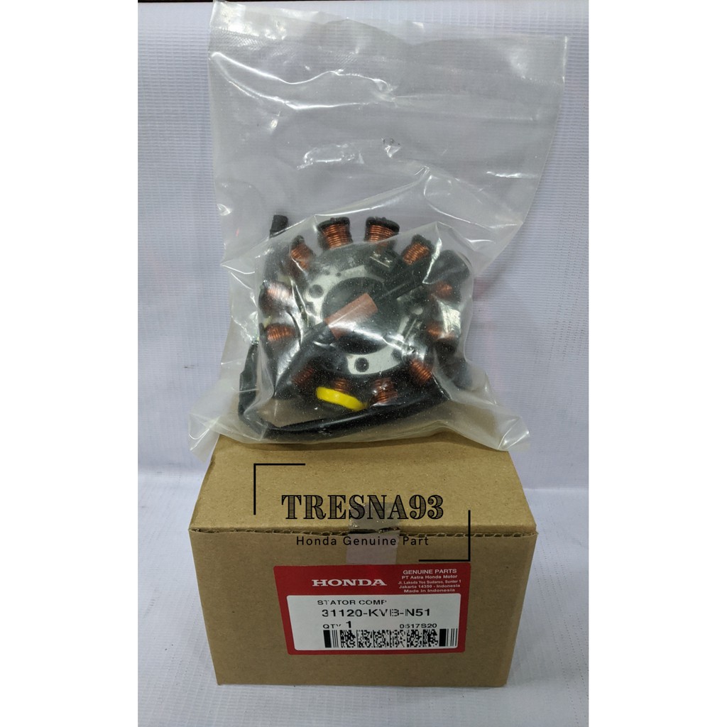 31120-KVB-N51 SPUL MAGNET ORIGINAL VARIO CW 110 | STATOR COMP 31120KVBN51