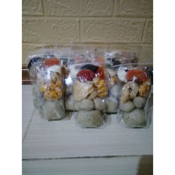 

Baso Aci Tulang Rangu Cincang