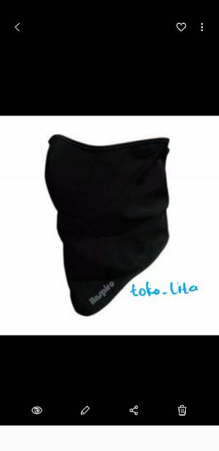 Masker Respiro R2 (masker RESPIRO R2)