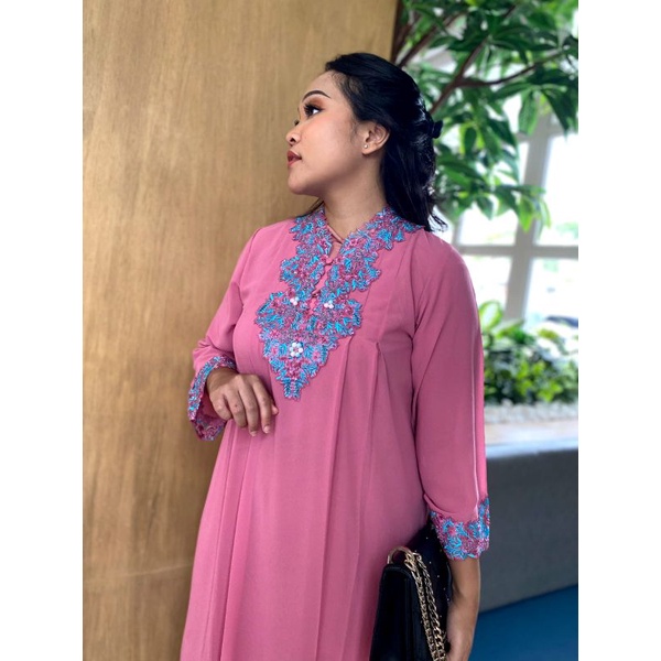 Best Seller GAMIS DISTY PREMIUM GAMIS CASUAL GAMIS MODERN CANTIK GAMIS MUSLIM