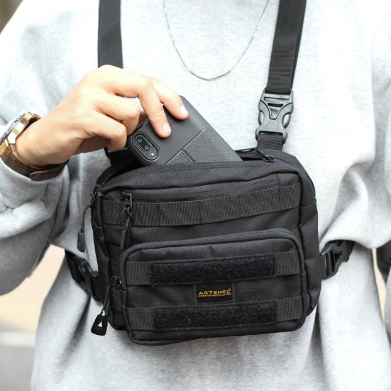 chestbag tas dada artshel