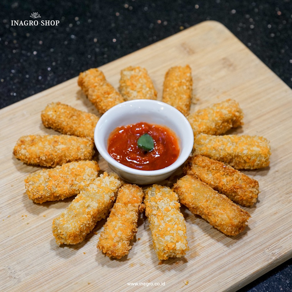NUGGET VEGAN, NUGGET JAMUR, NUGGET TANPA MSG & PENGAWET