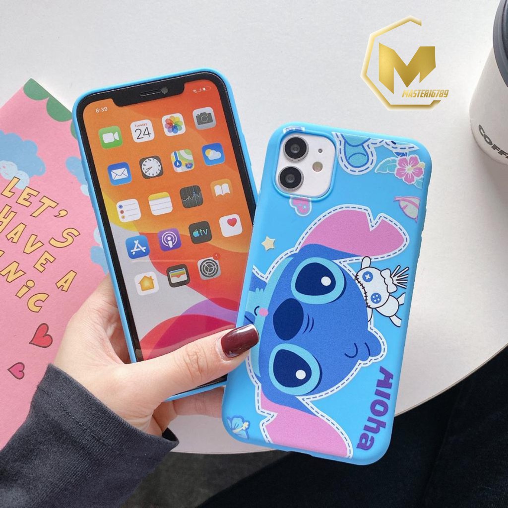 SS011 case STITCH Xiaomi Redmi 3 4a 5a 6a 8a 9 9a 9c MA243