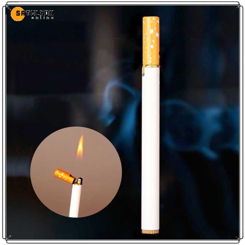 Korek Api Desain Rokok Filter [Putih] ST