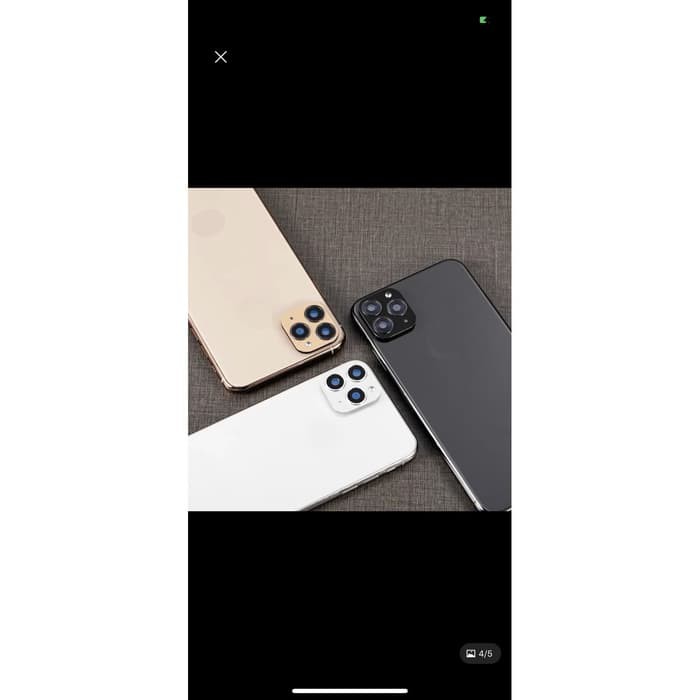 V3.0 FAKE Camera belakang iPhone 11 Pro Max for iPhone X XS XSMAX