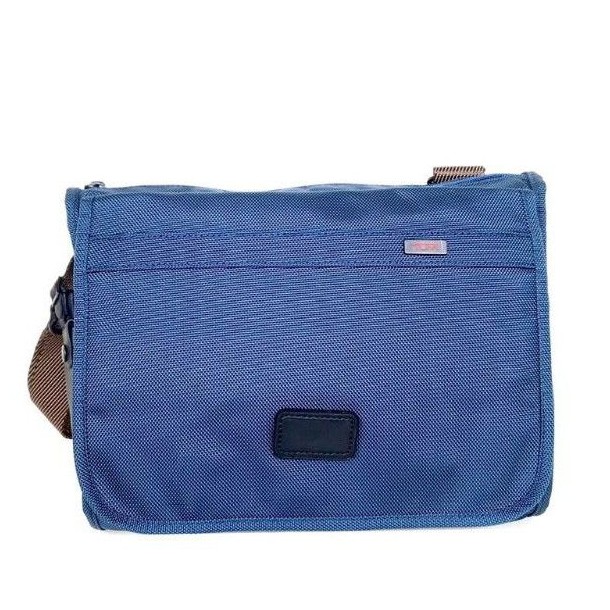 Tumi Alpha Netbook Messenger Bag