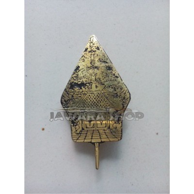 PIN KAYON / PIN GUNUNGAN / PIN KUJANG / PIN TRISULA