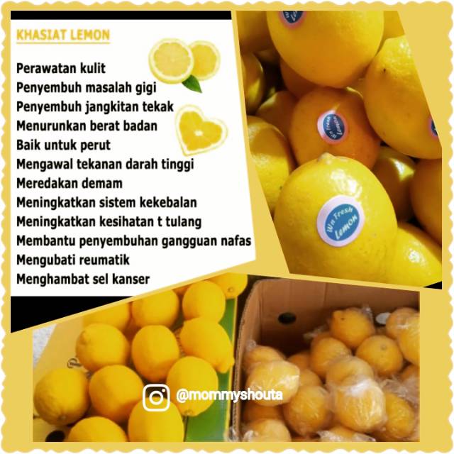 

Lemon Impor