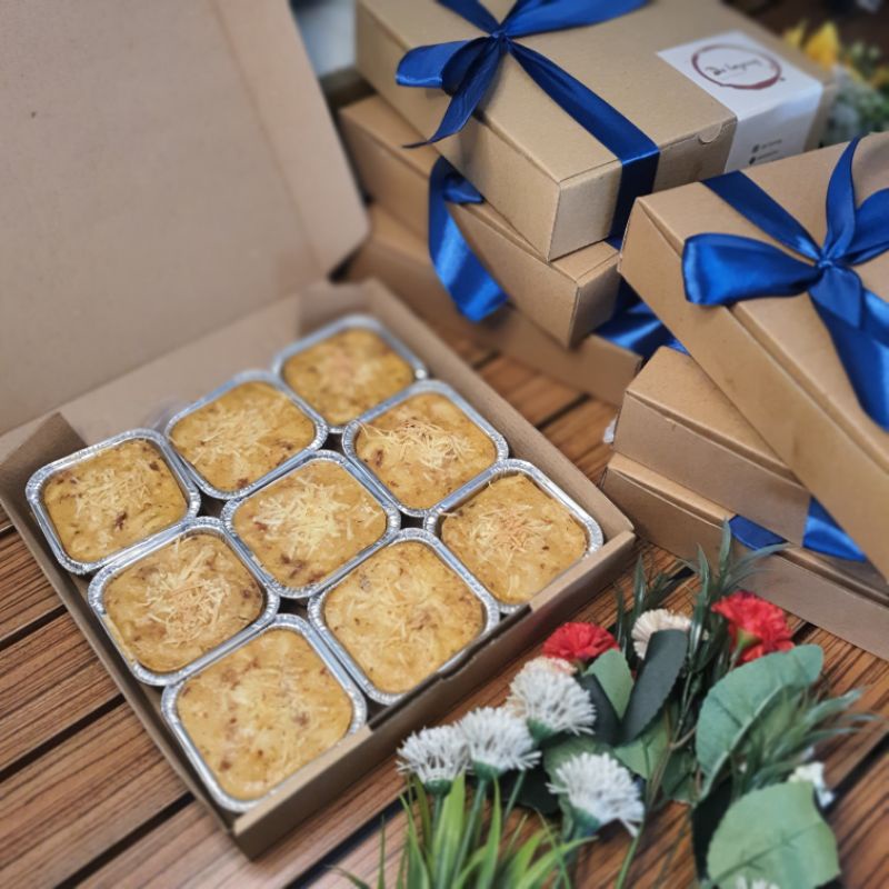 

Makaroni Schottel / Lasagna / Zuppa Zup