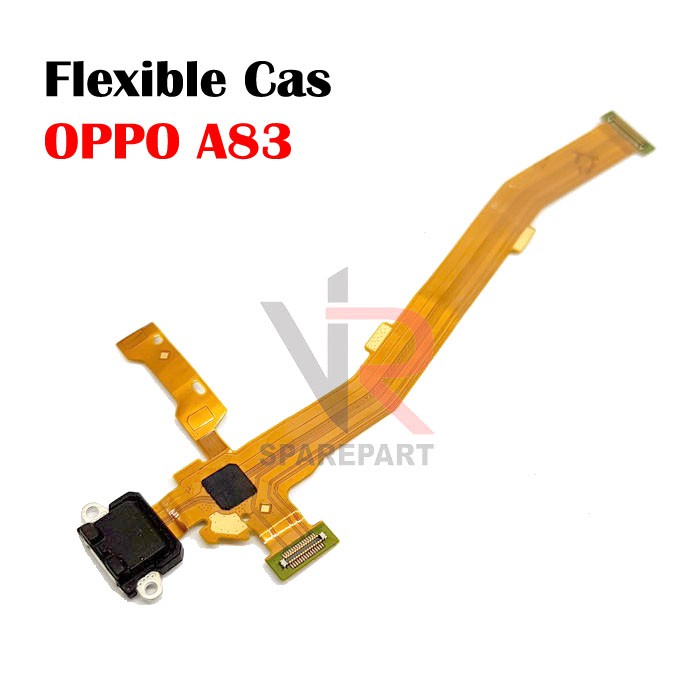 FLEXIBLE CAS OPPO A83 CONNECTOR CHARGE