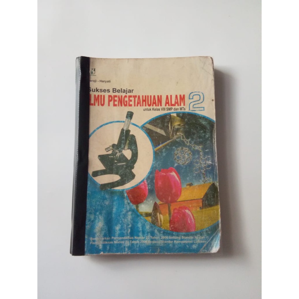 Sukses Belajar Ilmu Pengetahuan Alam 2