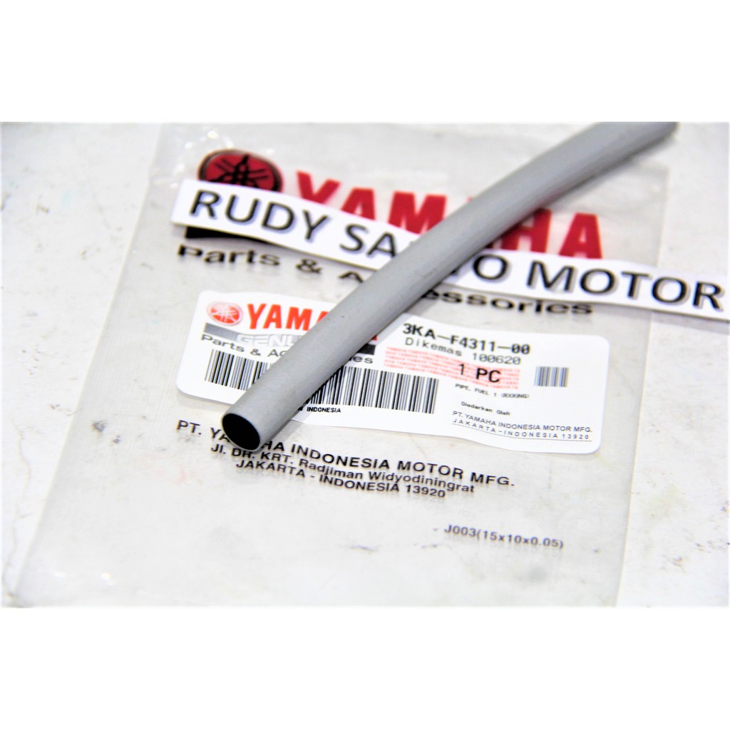Selang Slang Bensin Rxking Rx king Rx k Rxk Original Yamaha 3ka-f4311-00 asli ygp-4