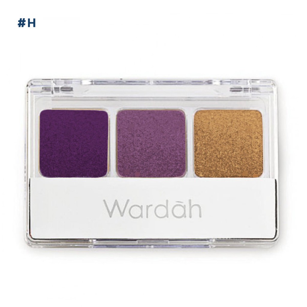 Wardah – Eye Shadow (H-N)