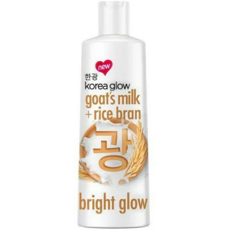 KOREA GLOW YUZU ALL VARIANT 200ML ORIGINAL 100%