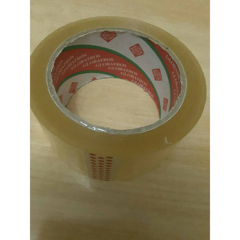

NEW lakban coklat / selotip bening 2"90yard kualitas setara daimaru KUALITAS BAGUS