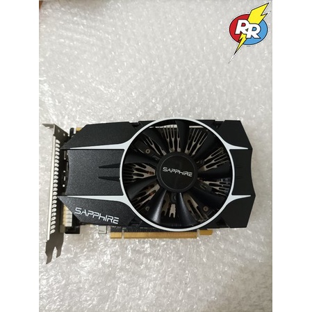 VGA Sapphire AMD Radeon R7 200 Series 2 GB 128 Bit DDR5 Mantap Murah