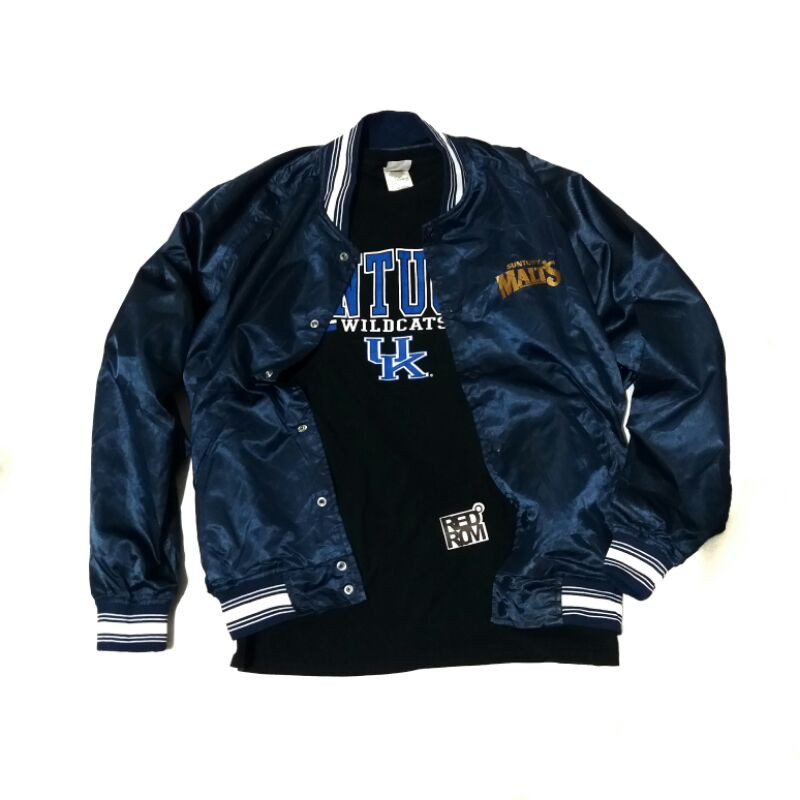 jaket varisity malts suntory japan