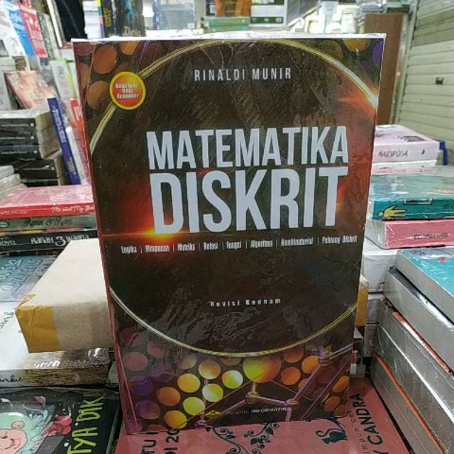 Kunci Jawaban Matematika Diskrit Rinaldi Munir Revisi ...