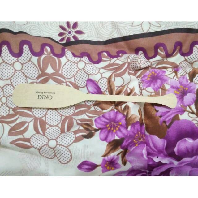 READY PADDLE DINO ALBUM GOING SEVENTEEN