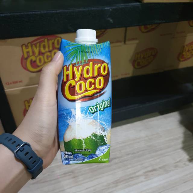 Hydro Coco Original 500 ml Minuman Air Kelapa Hydrococo 500ml