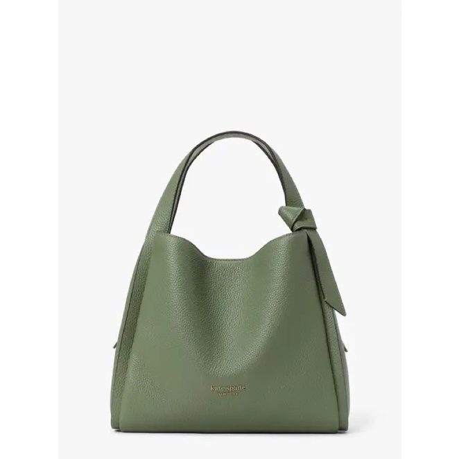 KATE SPADE knott medium crossbody tote