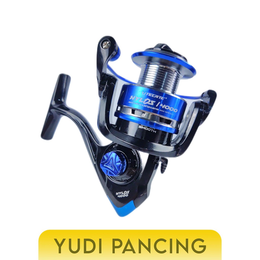 Reel Gulungan Pancing Utecate Hylos 4000 6000
