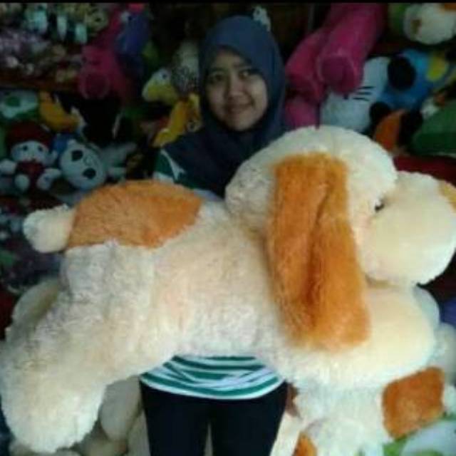 TERLARIS BONEKA ANJING JUMBO/GOOFY /COD BONEKA GOOFY