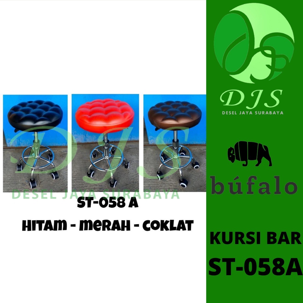 Jual Kursi Bar Kursi Bar Roda Kursi Cafe Kursi Serbaguna St A