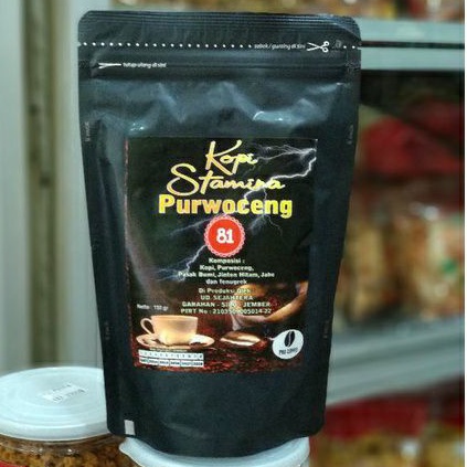 

kopi stamina Purwoceng 81
