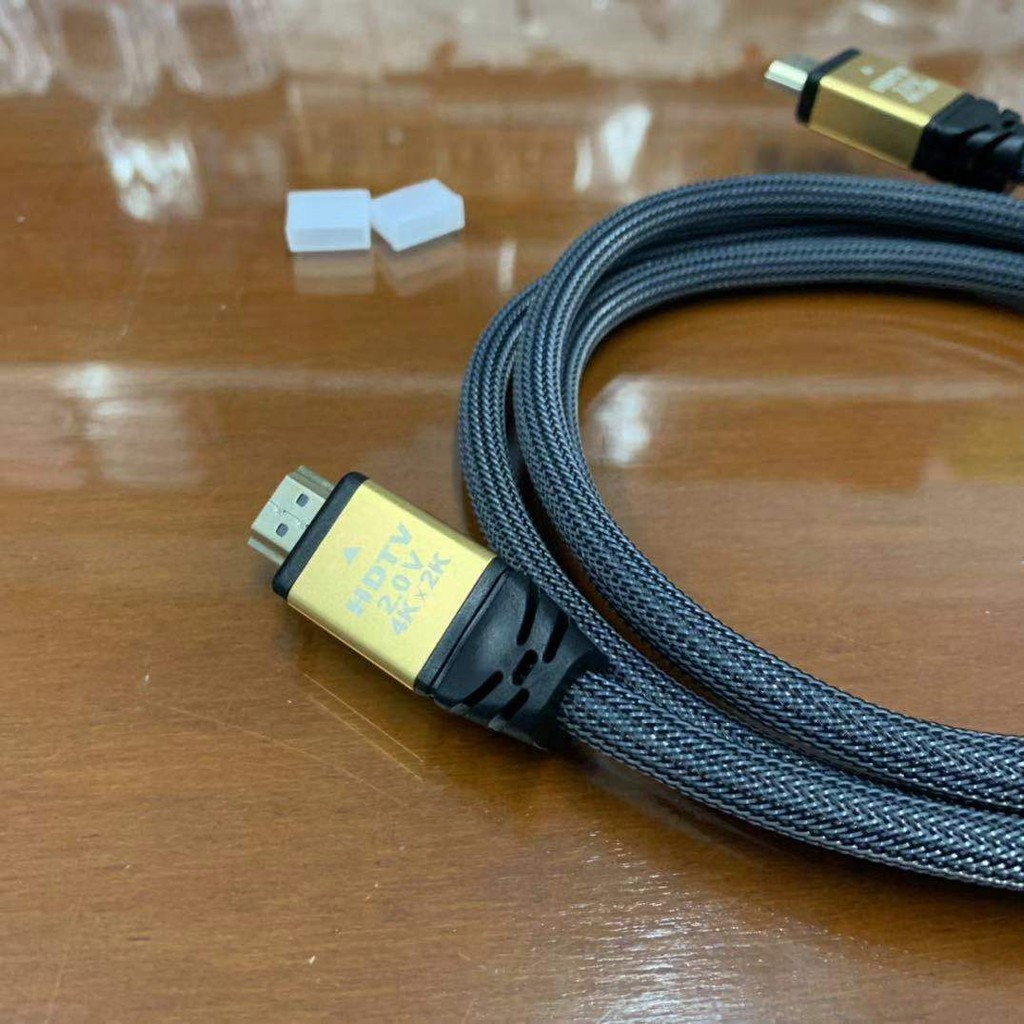 KABEL HDTV v2.0-1.5Meter 4K BAGUS# CABLE HDmi v2.0-1.5M 4K BAGUS