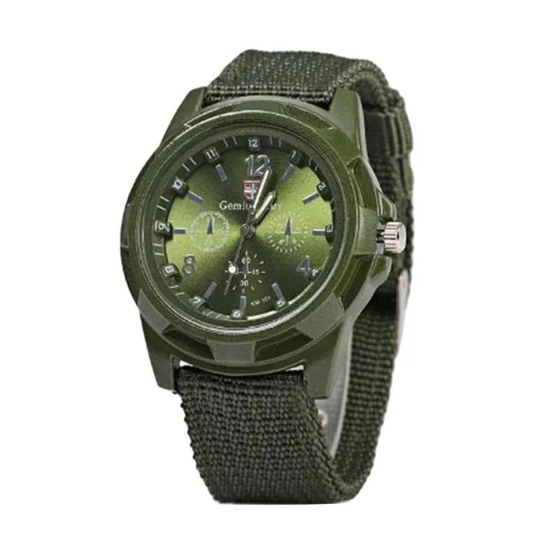 Jam Tangan Gemius Army Militer Sport Fashion