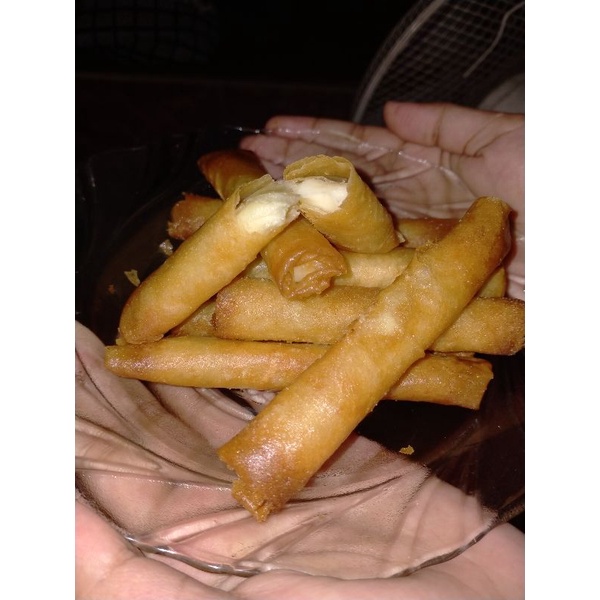 

Keju aroma frozen kemasan VACUM