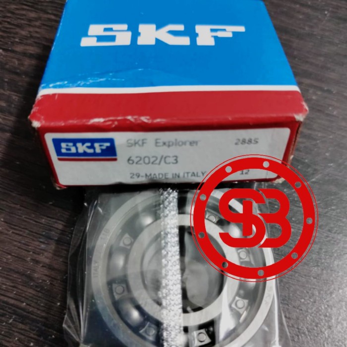 Bearing 6202 / 6202 C3 SKF ORIGINAL