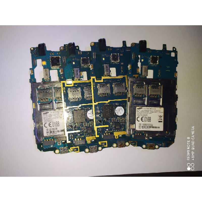 mesin galaxy v plus g318, g316 matot mulus