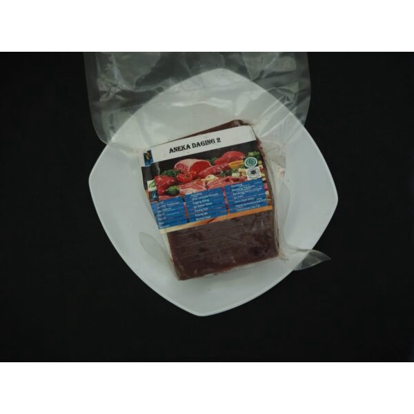 

HATI SAPI @500 gram SUMBER GIZI