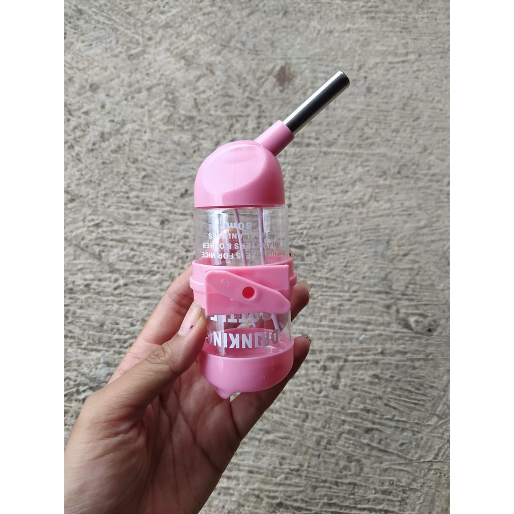 Botol Minum Hamster 80ml NafaShop168