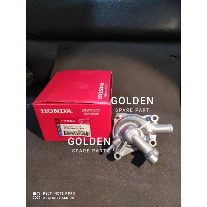 IA831 Water Pump Vario 125 pa radiator Vario 125 N Orl KD22