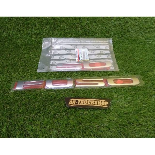 Logo fuso original ktb untuk canter