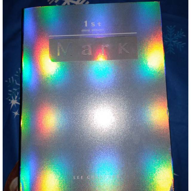 LEE CHANGSUB 1ST MINI ALBUM - MARK