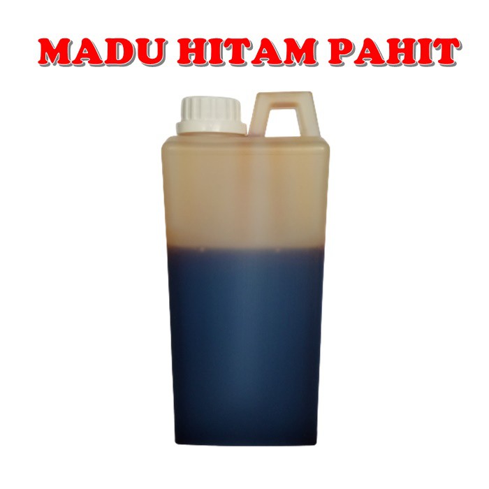 

COD MADU HITAM MADU PAHIT MADU ASLI MADU MURNI ISI 1KG / NO LABEL