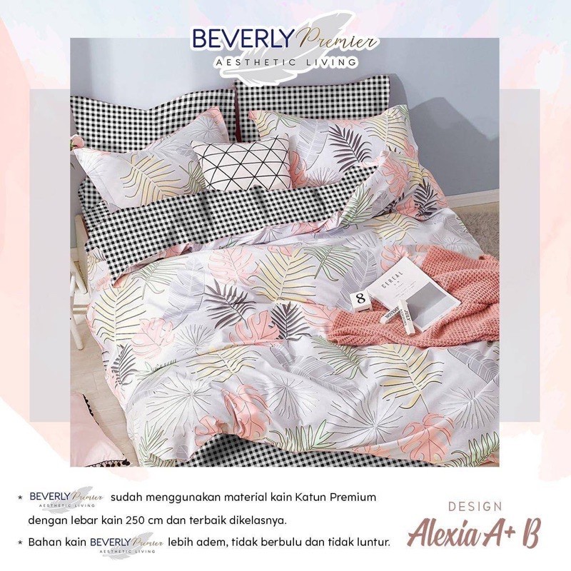 SPREI BEVERLY MOTIF ALEXIA