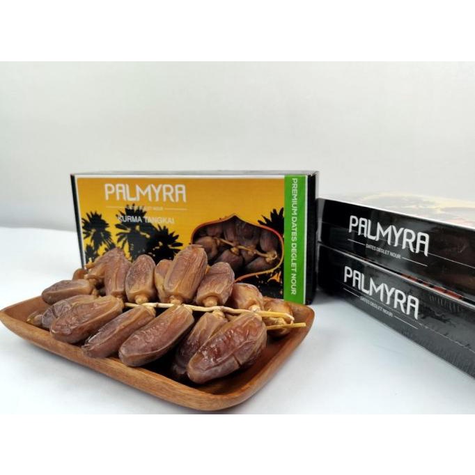 

>*>*>*>*] PALMYRA KURMA TANGKAI TUNISIA 500 G