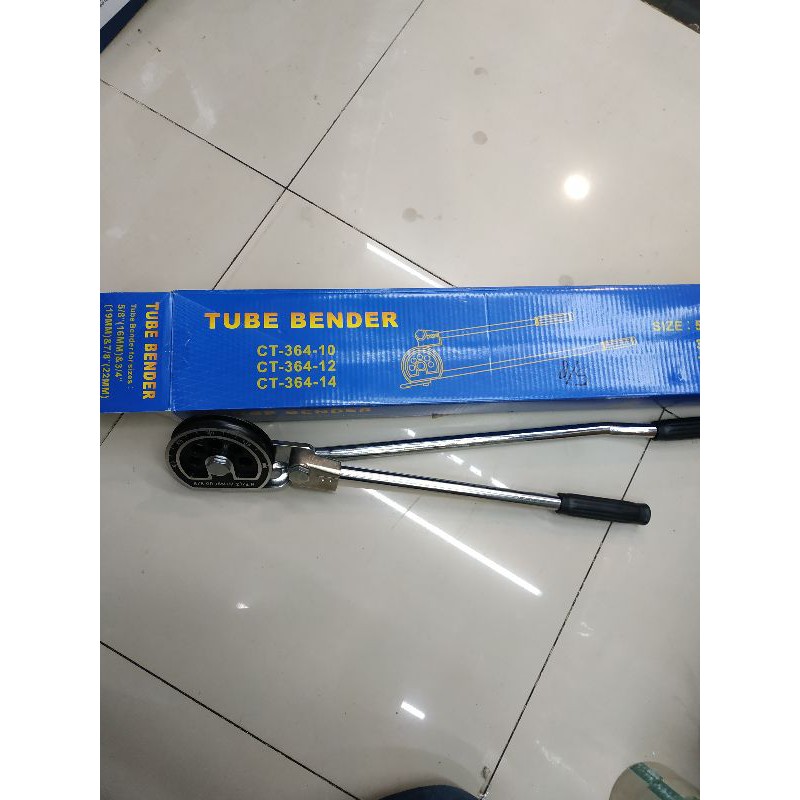 TUBE BENDER STANG 5/8 BENDING SETANG PEMBENGKOK PIPA TEMBAGA AC